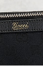view 5 of 10 Gucci Abbey D-Ring Handbag in Black