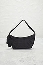 view 2 of 7 Prada Tassel Pochette Shoulder Bag in Black