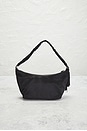 view 3 of 7 Prada Tassel Pochette Shoulder Bag in Black