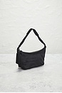 view 4 of 7 Prada Tassel Pochette Shoulder Bag in Black