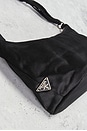 view 7 of 7 Prada Tassel Pochette Shoulder Bag in Black