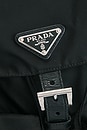 view 5 of 9 BOLSO PRADA in Black