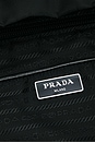 view 6 of 9 BOLSO PRADA in Black