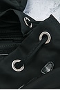 view 7 of 9 BOLSO PRADA in Black