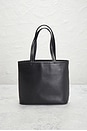 view 3 of 7 Prada Vitello Logo Tote Bag in Black