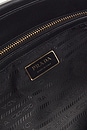 view 6 of 7 Prada Vitello Logo Tote Bag in Black
