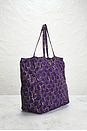 view 4 of 8 Prada Vela Nylon Tote Bag in Black