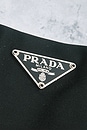 view 5 of 9 Prada Vintage Tessuto Tote Bag in Black