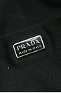 view 6 of 9 Prada Vintage Tessuto Tote Bag in Black