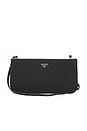 view 1 of 9 Prada Tessuto Shoulder Bag in Black
