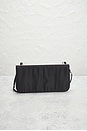view 3 of 9 Prada Tessuto Shoulder Bag in Black