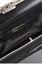 view 6 of 9 Prada Tessuto Shoulder Bag in Black