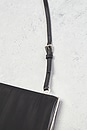 view 8 of 9 Prada Tessuto Shoulder Bag in Black
