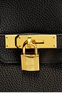 view 5 of 8 Hermes Togo Birkin 35 Handbag in Noir
