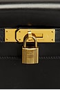 view 6 of 10 Hermes Box Kelly 28 Handbag in Noir