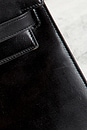 view 8 of 10 Hermes Box Kelly 28 Handbag in Noir