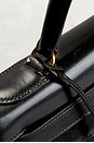 view 9 of 10 Hermes Box Kelly 28 Handbag in Noir