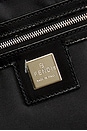 view 5 of 8 Fendi Zucca Tote Bag in Black
