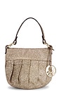 view 1 of 9 SAC FENDI in Beige
