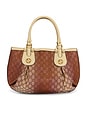 view 1 of 8 Gucci Scarlett Stud Tote Bag in Multi