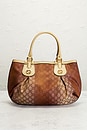 view 3 of 8 Gucci Scarlett Stud Tote Bag in Multi