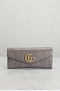 view 2 of 9 Gucci Broadway Clutch in Grey
