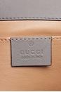 view 5 of 9 Gucci Broadway Clutch in Grey