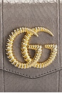 view 6 of 9 Gucci Broadway Clutch in Grey