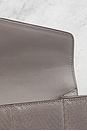 view 7 of 9 Gucci Broadway Clutch in Grey