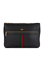 view 1 of 9 Gucci Ophidia Pouch in Black