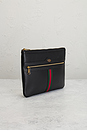 view 4 of 9 Gucci Ophidia Pouch in Black