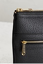view 7 of 9 Gucci Ophidia Pouch in Black