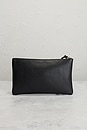 view 3 of 8 Gucci Bamboo Clutch in Black