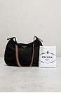 view 8 of 8 СУМКА PRADA in Black