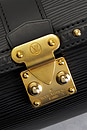 view 6 of 7 BOLSO LOUIS VUITTON in Black