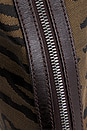 view 8 of 9 SAC FENDI in Brown