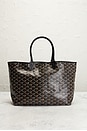 view 3 of 8 Goyard Saint Louis GM Tote Bag in Black