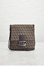 view 2 of 9 FENDI 백 in Brown
