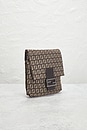 view 4 of 9 FENDI 백 in Brown