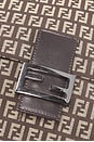 view 5 of 9 FENDI 백 in Brown