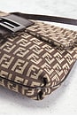 view 8 of 9 FENDI 백 in Brown