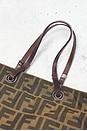 view 5 of 7 Fendi Zucca Tote Bag in Brown