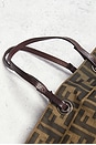 view 7 of 7 Fendi Zucca Tote Bag in Brown