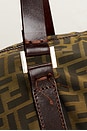 view 5 of 9 Fendi Zucca Duffle Bag in Brown