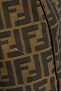 view 6 of 9 Fendi Zucca Duffle Bag in Brown