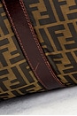 view 8 of 9 Fendi Zucca Duffle Bag in Brown