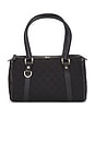 view 1 of 9 Gucci Abbey D-Ring Handbag in Black