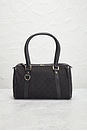 view 2 of 9 Gucci Abbey D-Ring Handbag in Black