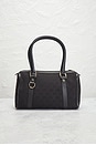 view 3 of 9 Gucci Abbey D-Ring Handbag in Black