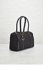view 4 of 9 Gucci Abbey D-Ring Handbag in Black